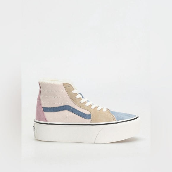 Vans Shoes - Vans platform Sk8 Hi top